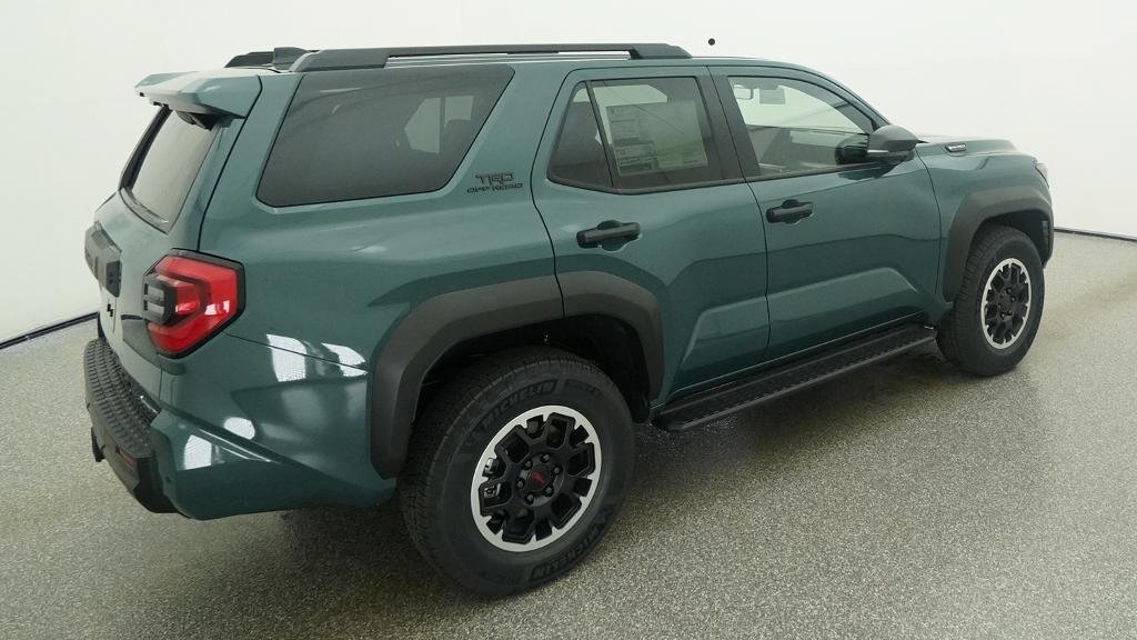 New 2026 Toyota 4Runner TRD Off-Road Premium AWD/4WD image 18