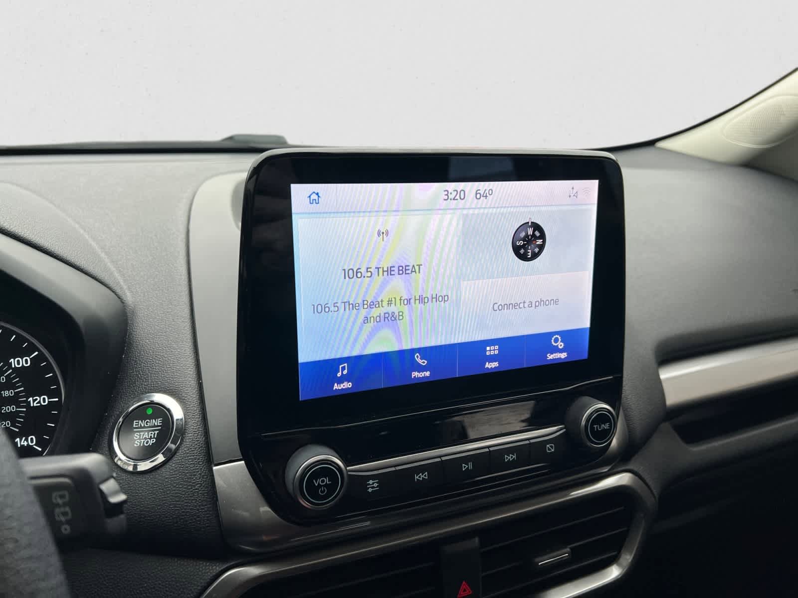Used 2021 Ford EcoSport SE image 22