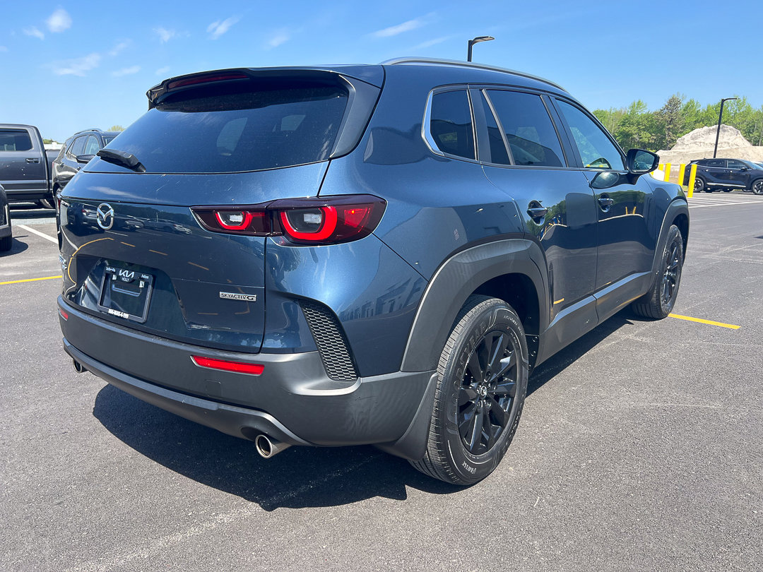 Used 2023 MAZDA CX-50 2.5 S w/ Cargo Package AWD/4WD image 9