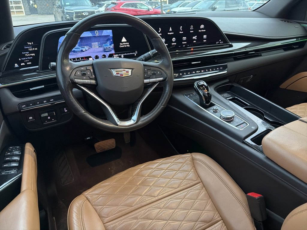 Used 2021 Cadillac Escalade Sport image 11