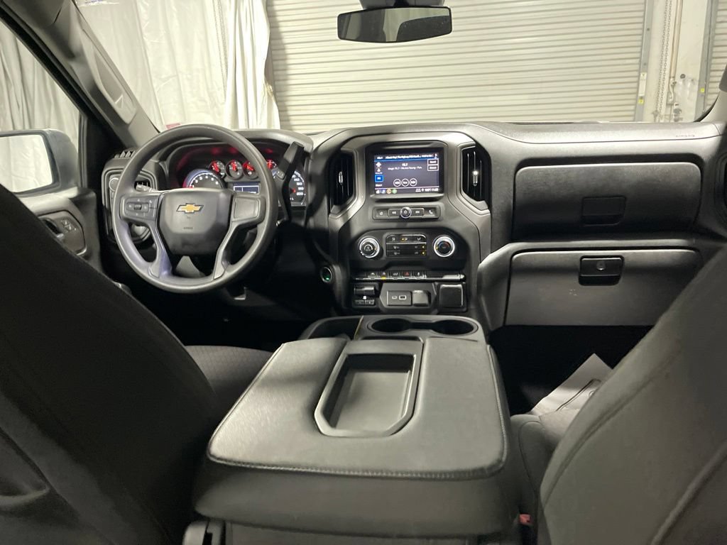 Used 2024 Chevrolet Silverado 1500 Custom AWD/4WD image 15