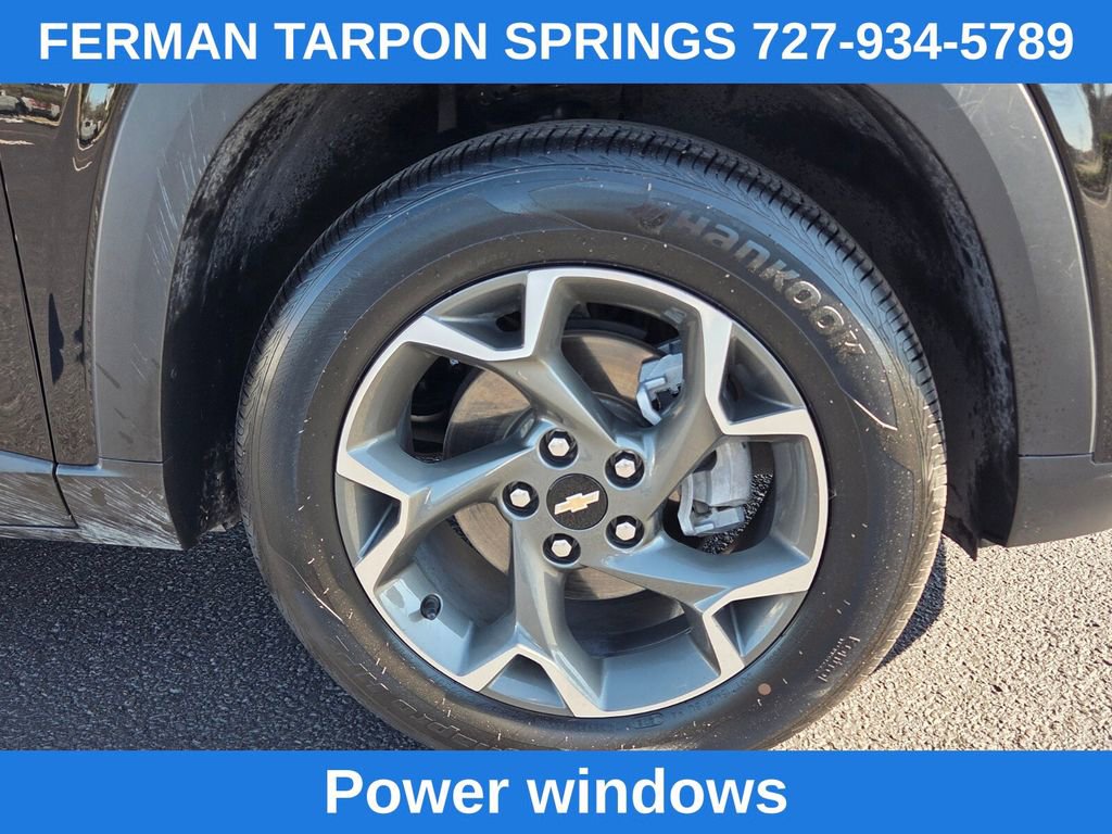 Certified 2024 Chevrolet Trax LT image 14