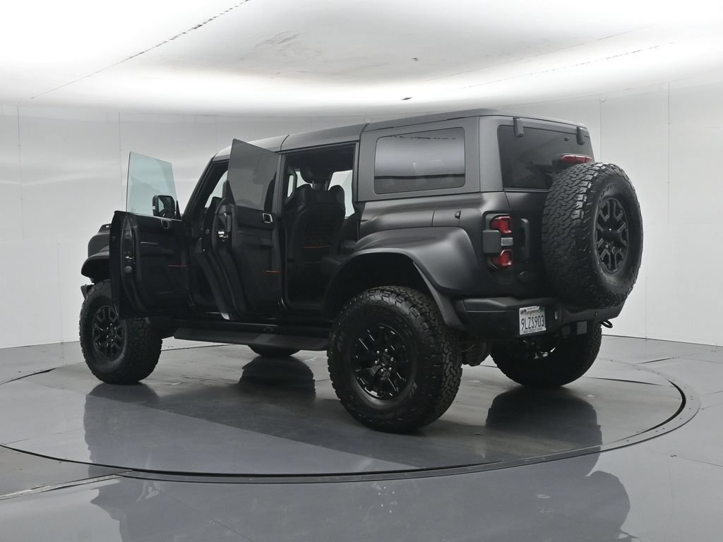 Certified 2023 Ford Bronco Raptor AWD/4WD image 36