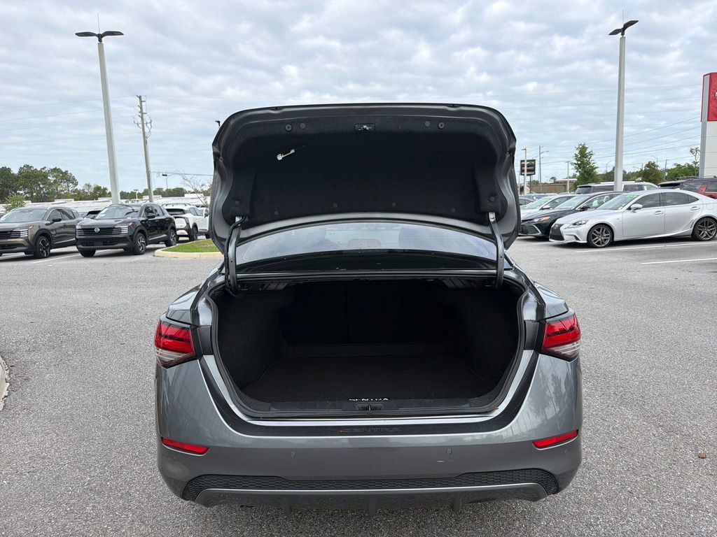 Certified 2024 Nissan Sentra S image 9