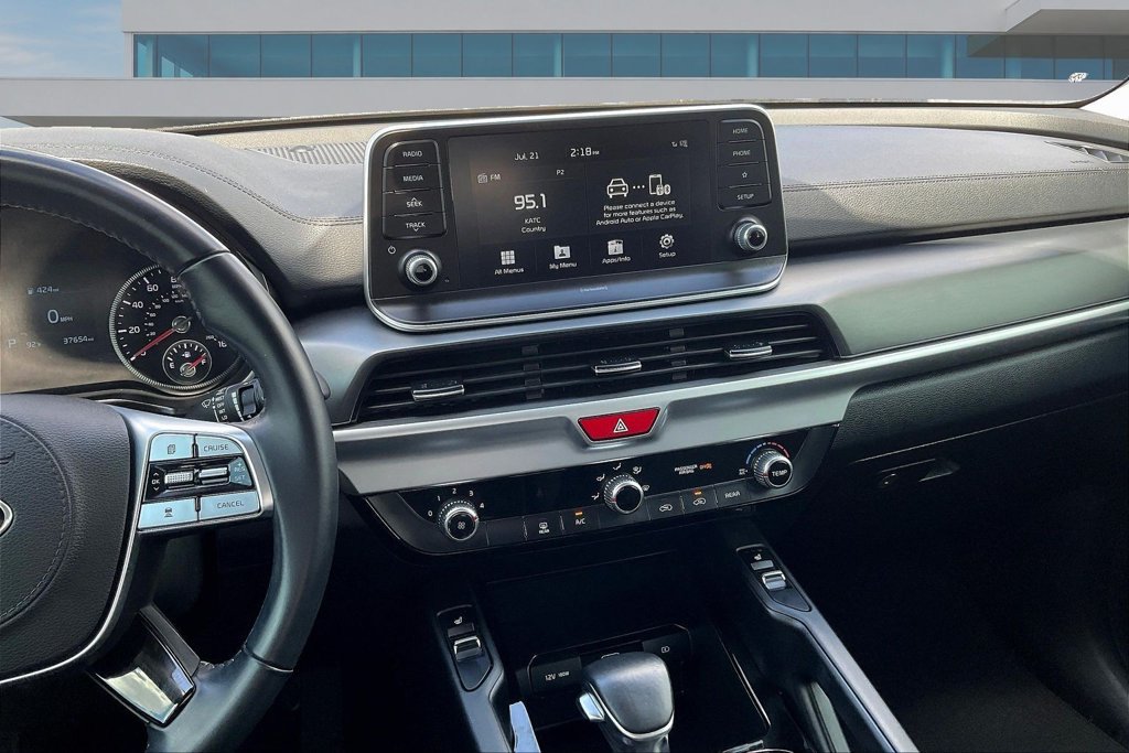 Used 2020 Kia Telluride S w/ S 8 Passenger Seating Package FWD image 9
