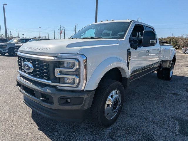 New 2026 Ford F450 King Ranch w/ FX4 Off-Road Package AWD/4WD image 9
