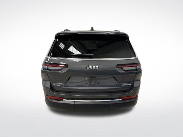 New 2025 Jeep Grand Cherokee L Limited w/ Trailer Tow Package image 13