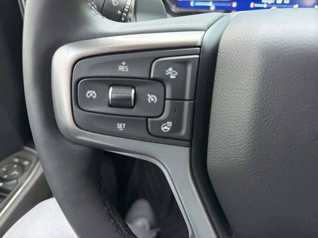 Used 2024 Chevrolet Silverado 1500 LT Trail Boss w/ LT Trail Boss Premium Package AWD/4WD image 82