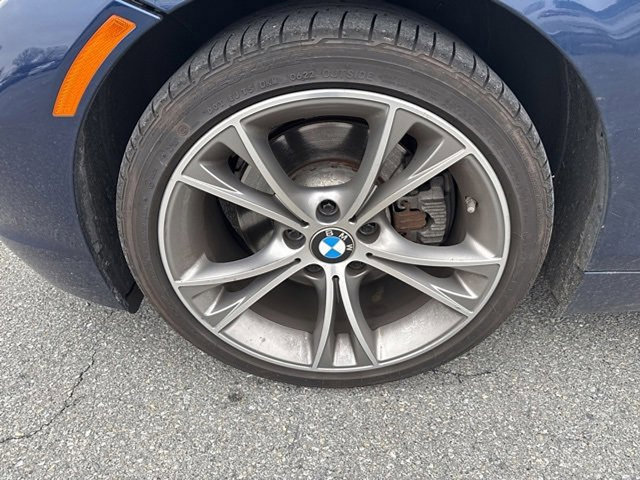 Used 2014 BMW Z4 sDrive35i image 9