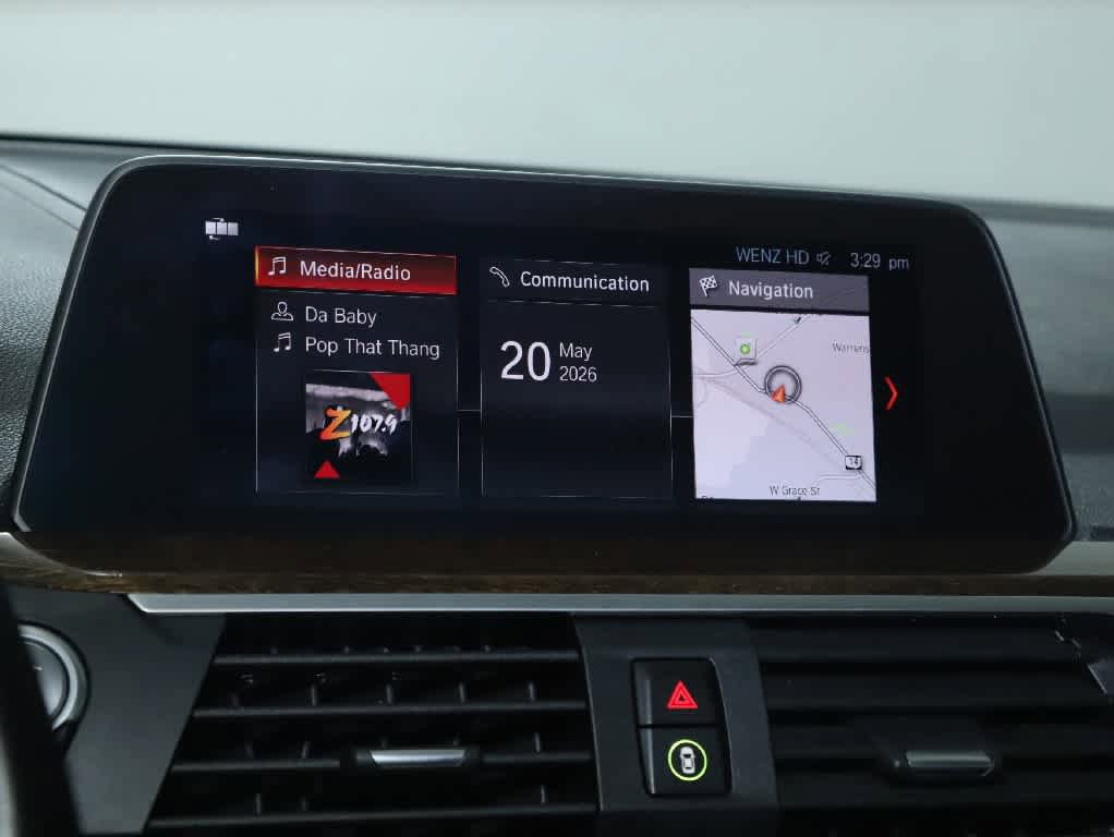 Used 2020 BMW X3 xDrive30i w/ Convenience Package AWD/4WD image 27