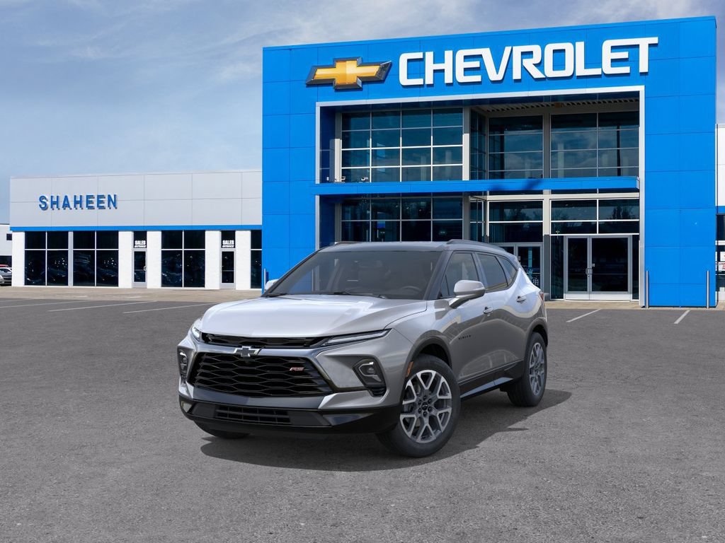 New 2026 Chevrolet Blazer RS w/ Driver Confidence II Package AWD/4WD image 9