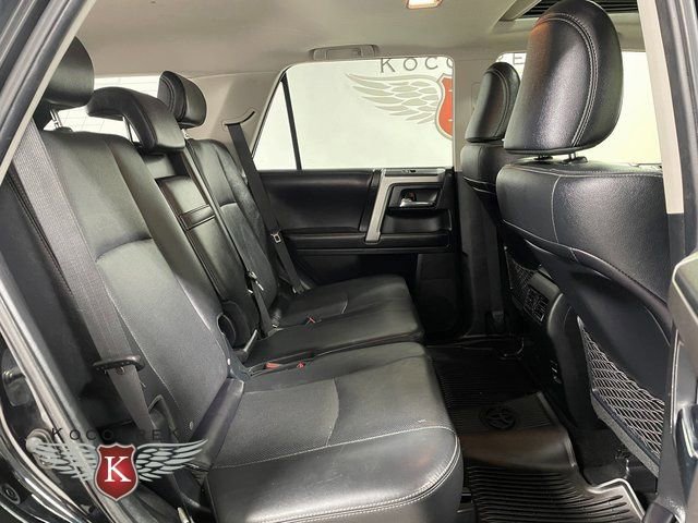 Used 2018 Toyota 4Runner Limited AWD/4WD image 23