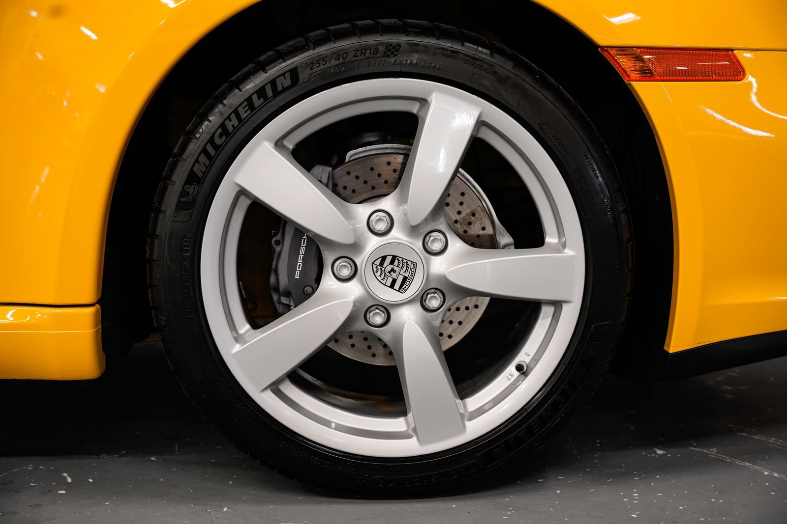 Used 2008 Porsche Cayman RWD image 41