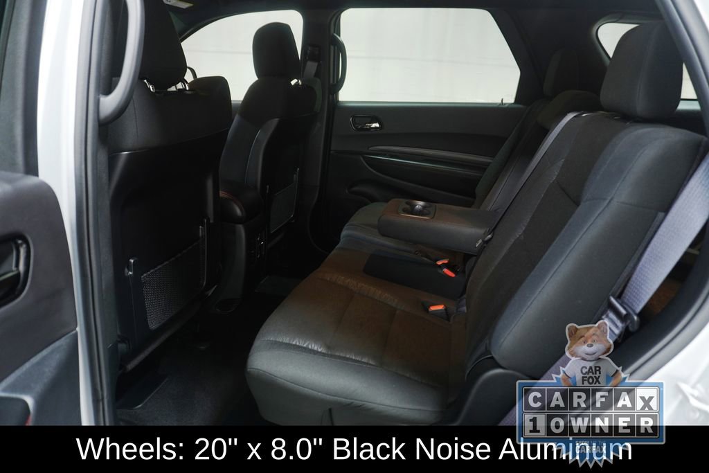 Used 2025 Dodge Durango GT w/ Blacktop Package AWD/4WD image 17