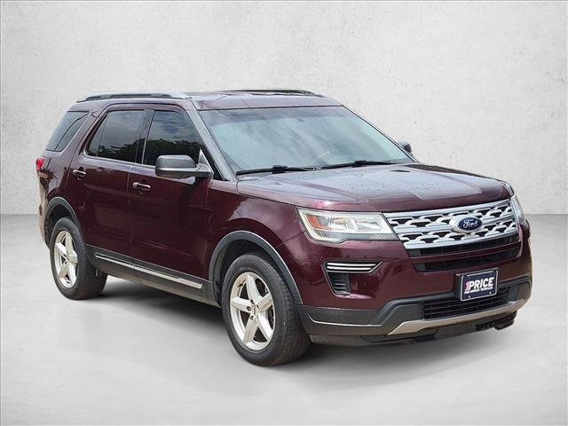 Used 2019 Ford Explorer XLT FWD image 3