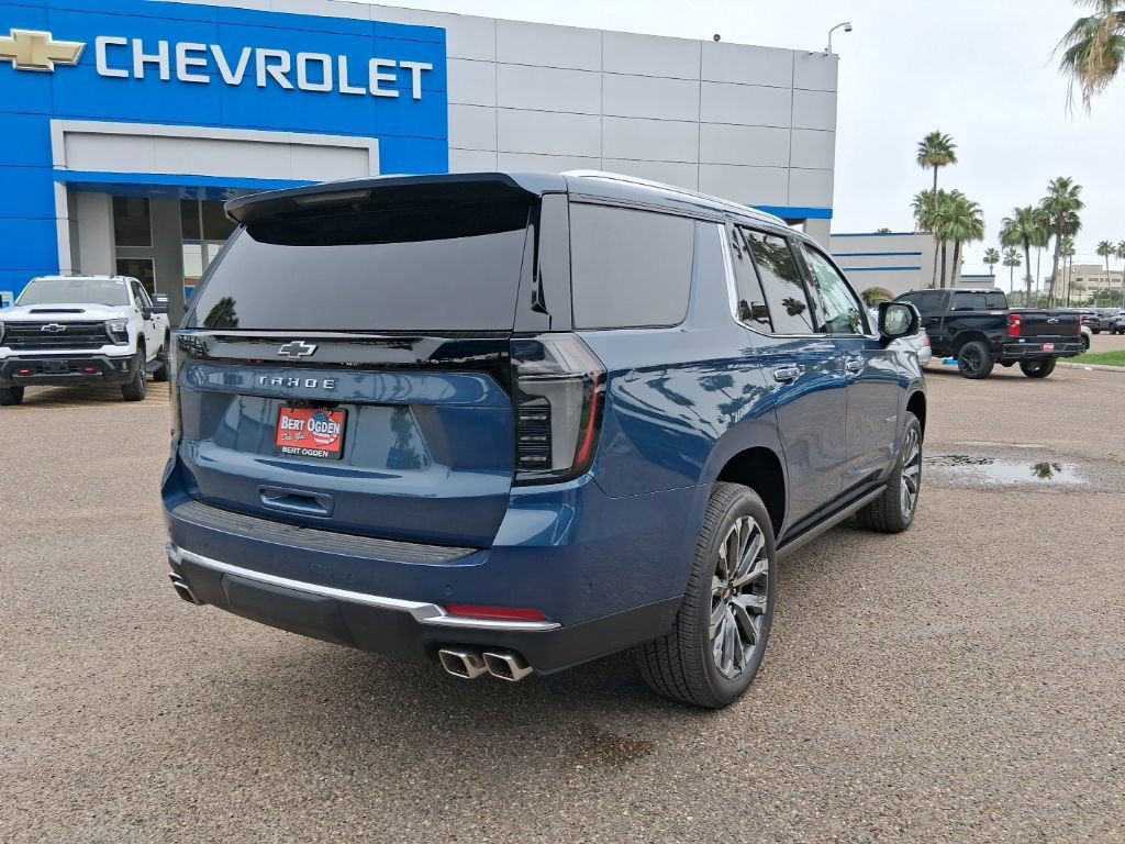 New 2026 Chevrolet Tahoe High Country w/ LPO, Illumination Package RWD image 5