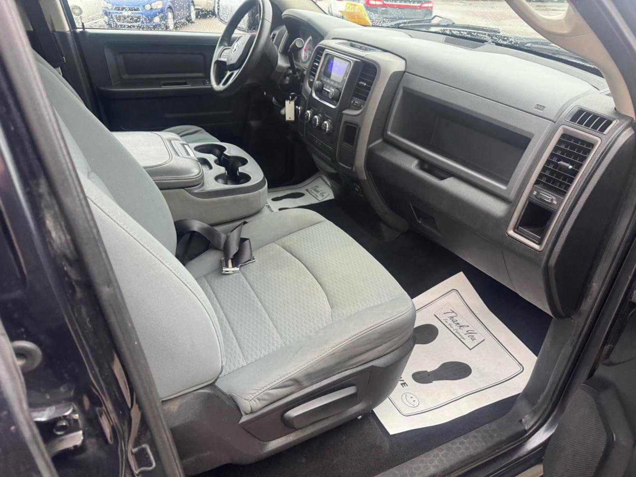 Used 2013 RAM 1500 ST w/ SXT Appearance Group AWD/4WD image 11