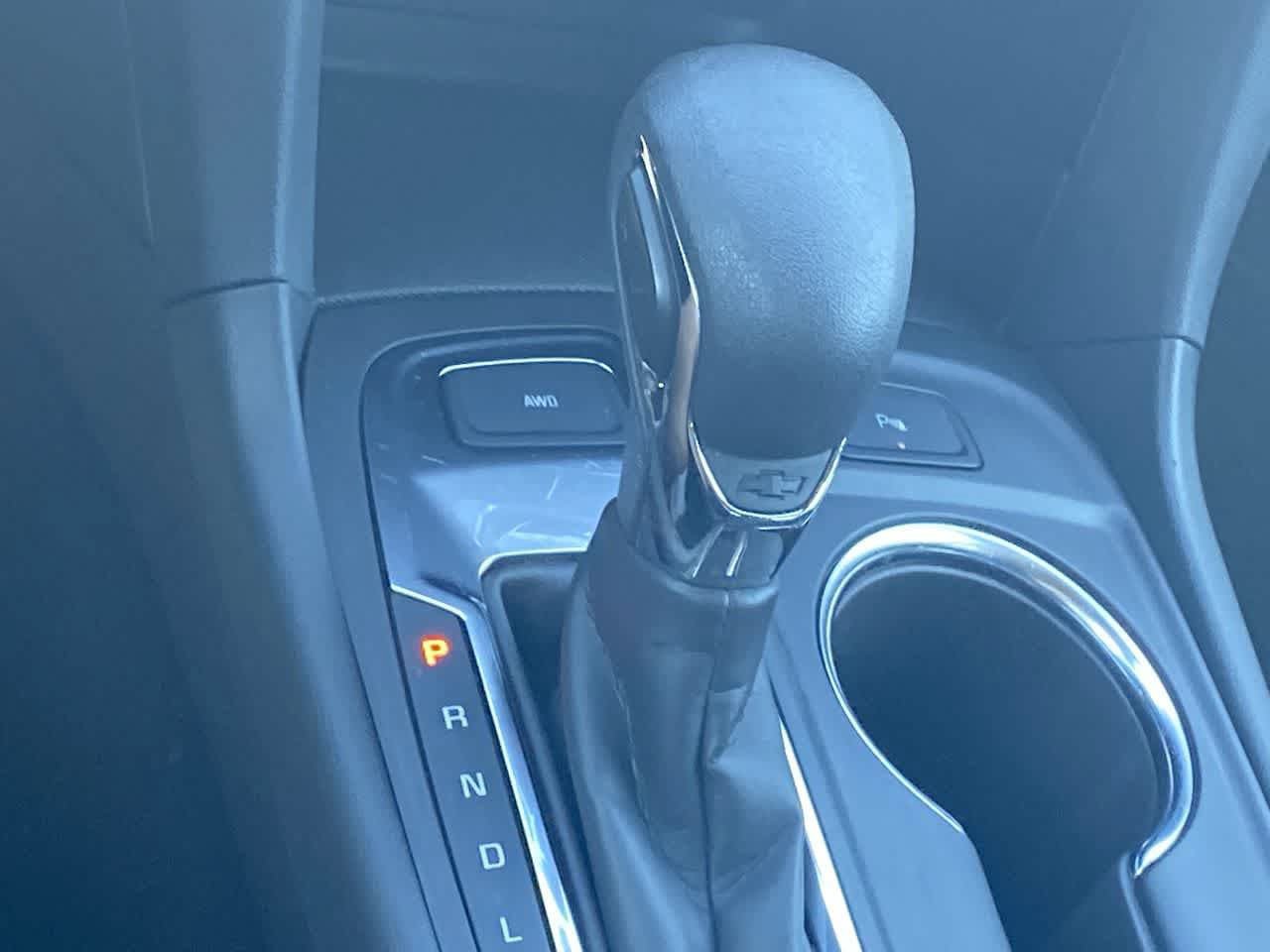 Used 2024 Chevrolet Equinox LT AWD/4WD image 19