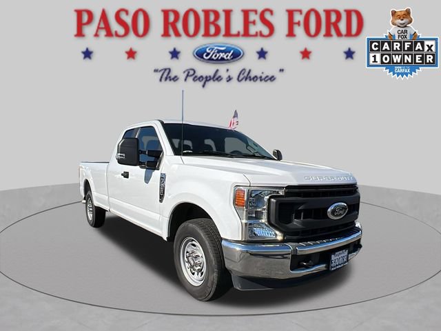 Used 2022 Ford F250 XL w/ Power Equipment Group