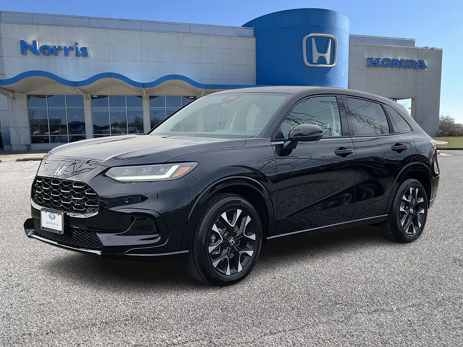 New 2026 Honda HR-V EX-L image 2