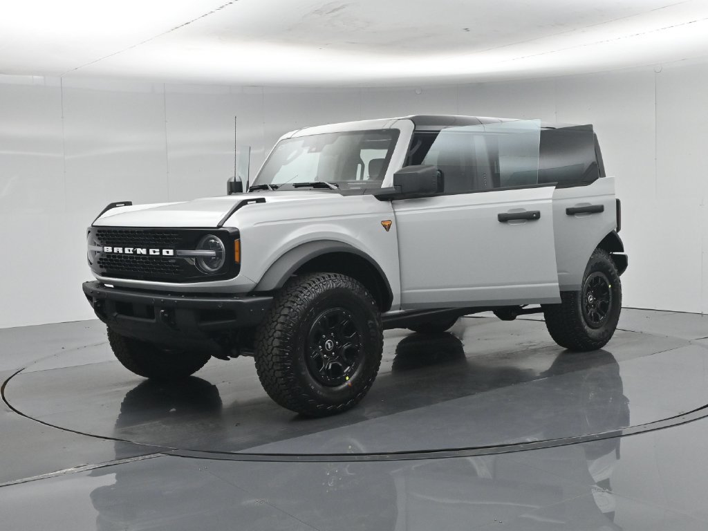 New 2026 Ford Bronco Badlands w/ Wildtrak Package AWD/4WD image 30