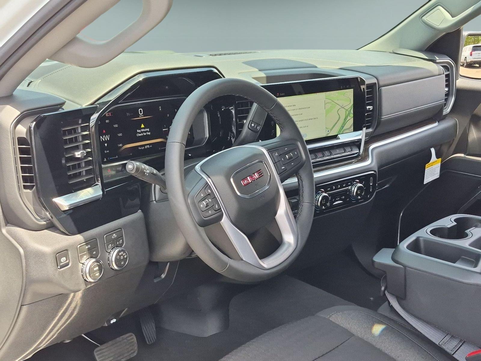 New 2026 GMC Sierra 1500 Elevation AWD/4WD image 9