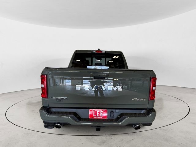 New 2026 RAM 1500 4x4 Crew Cab image 5
