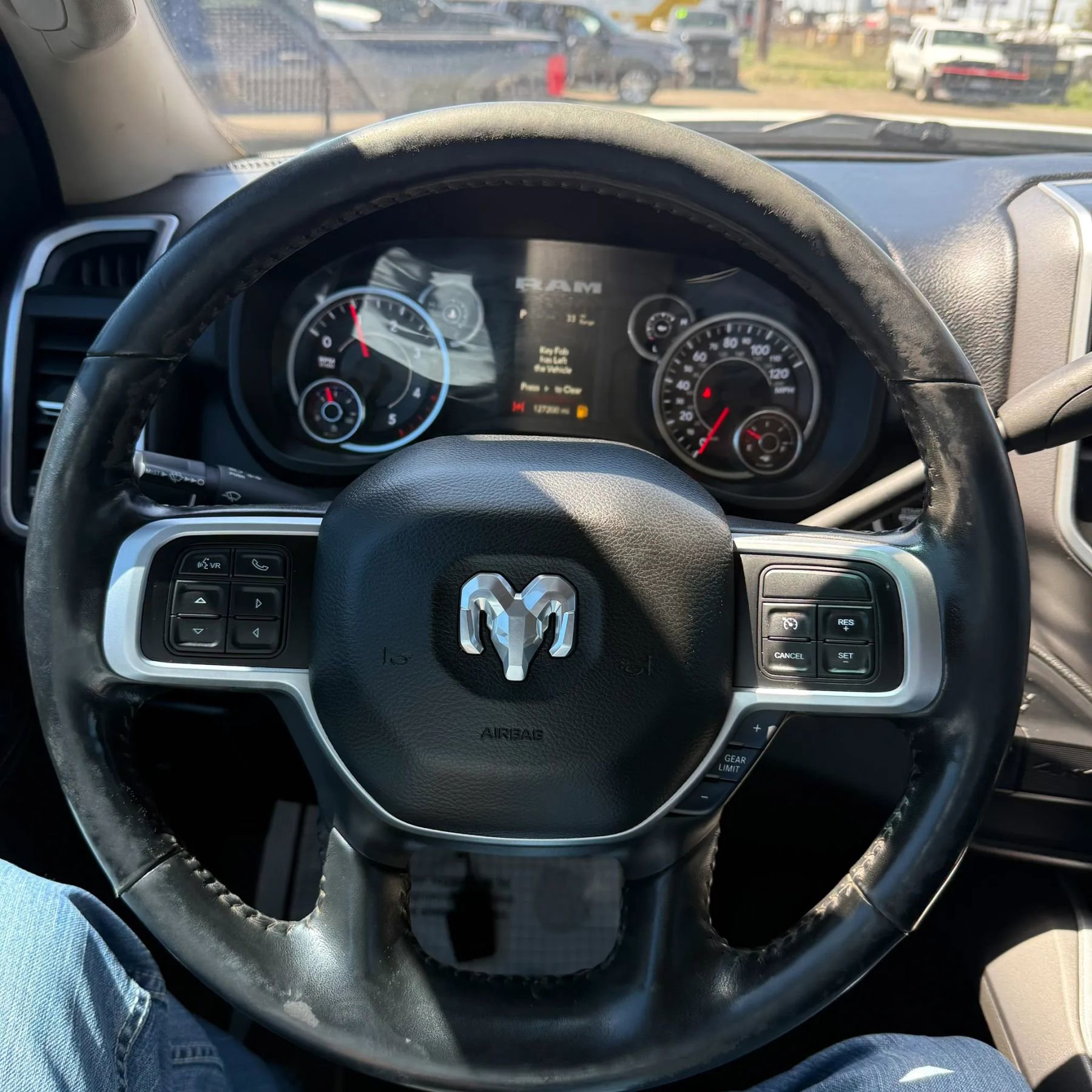 Used 2019 RAM 3500 Big Horn AWD/4WD image 18