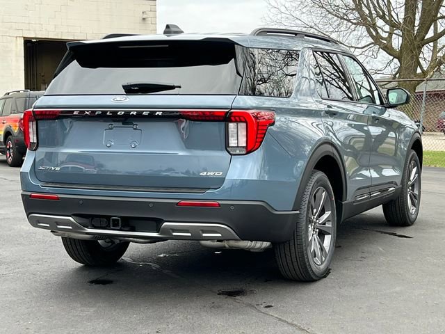 New 2026 Ford Explorer Active image 44