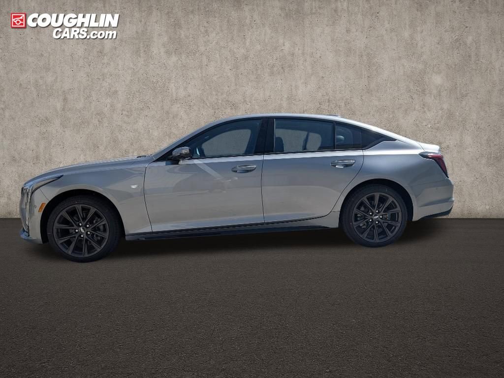 New 2026 Cadillac CT5 Sport w/ Technology Package AWD/4WD image 5