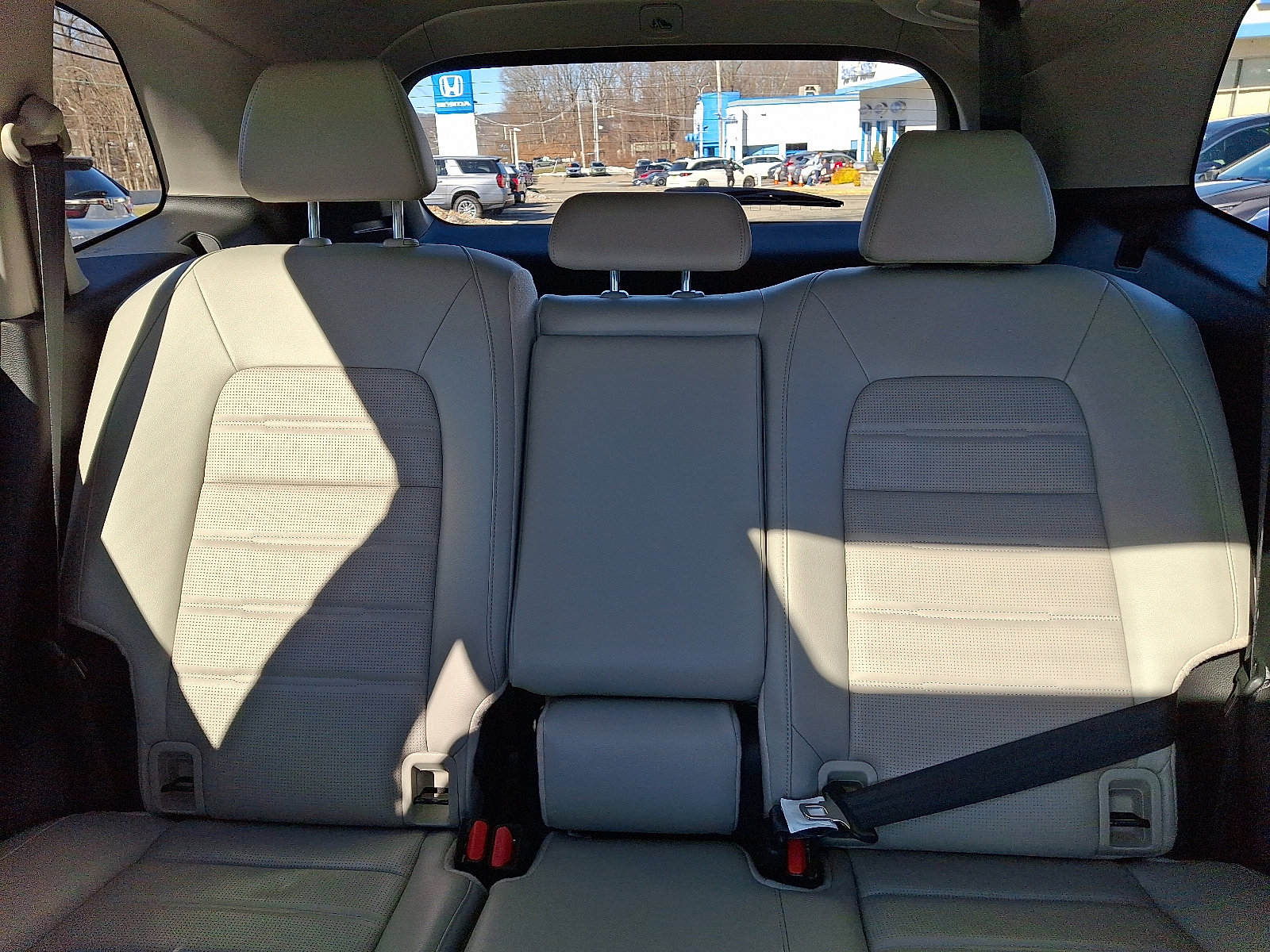 Certified 2024 Honda CR-V EX-L image 19