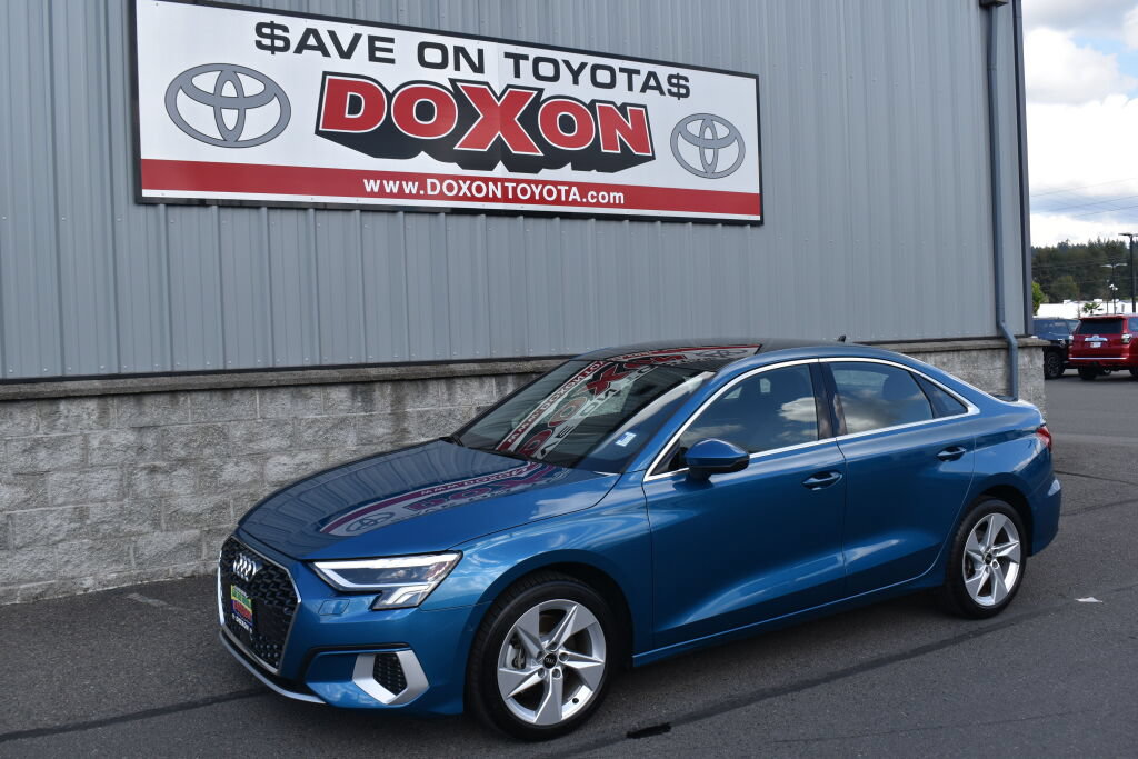 Used 2022 Audi A3 2.0T Premium Plus