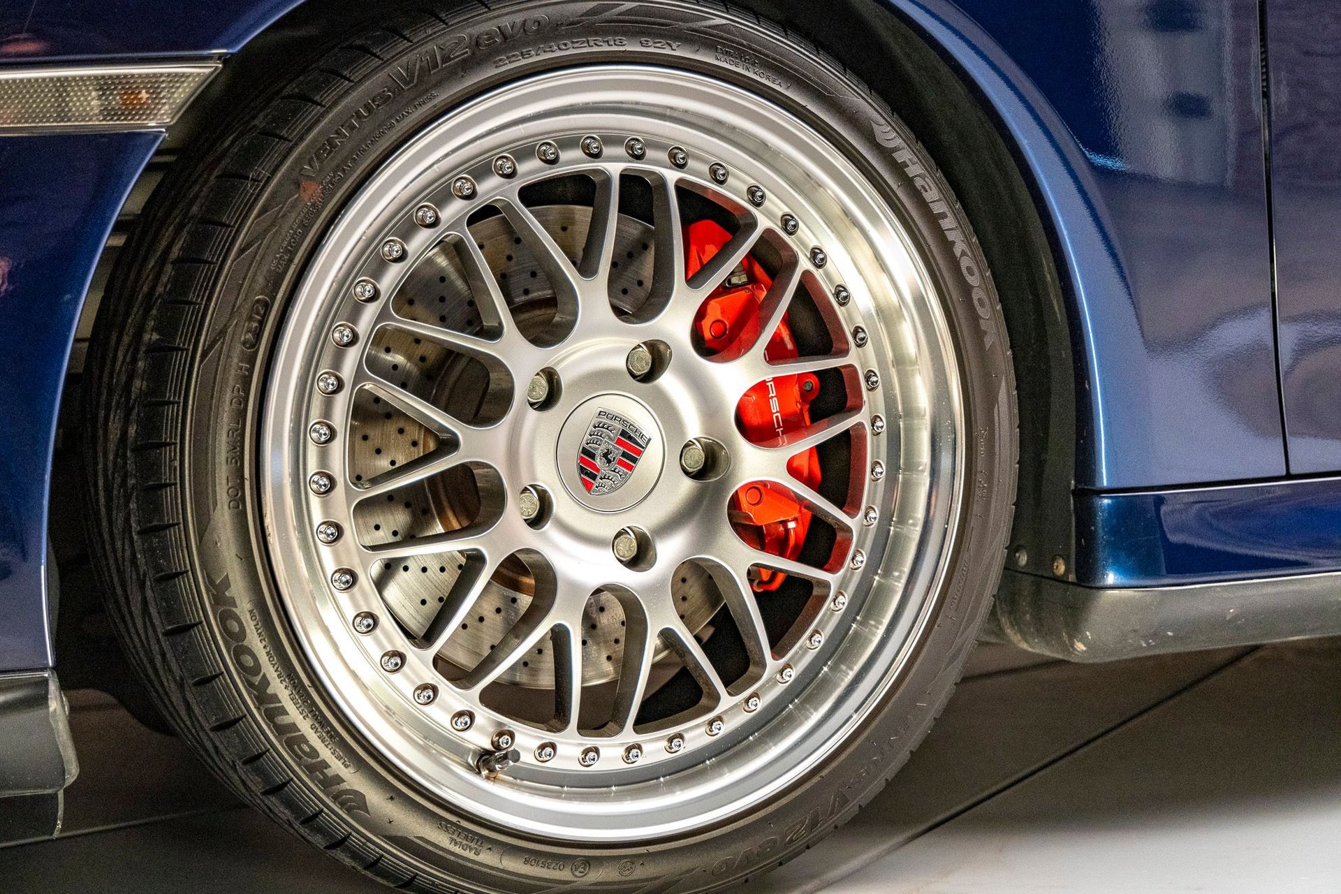 Used 2002 Porsche 911 Turbo image 19