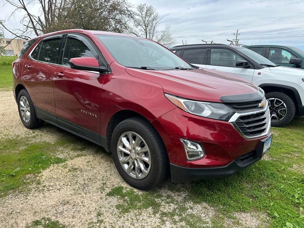Used 2020 Chevrolet Equinox LT AWD/4WD image 6