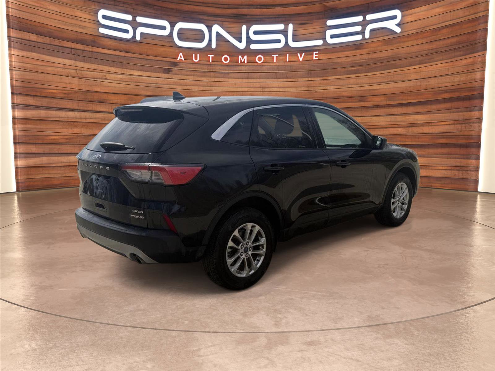 Used 2022 Ford Escape SE image 6