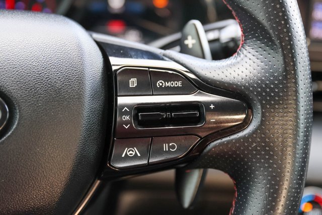 Used 2022 Hyundai Elantra N Line w/ Preferred Accessory Package image 29
