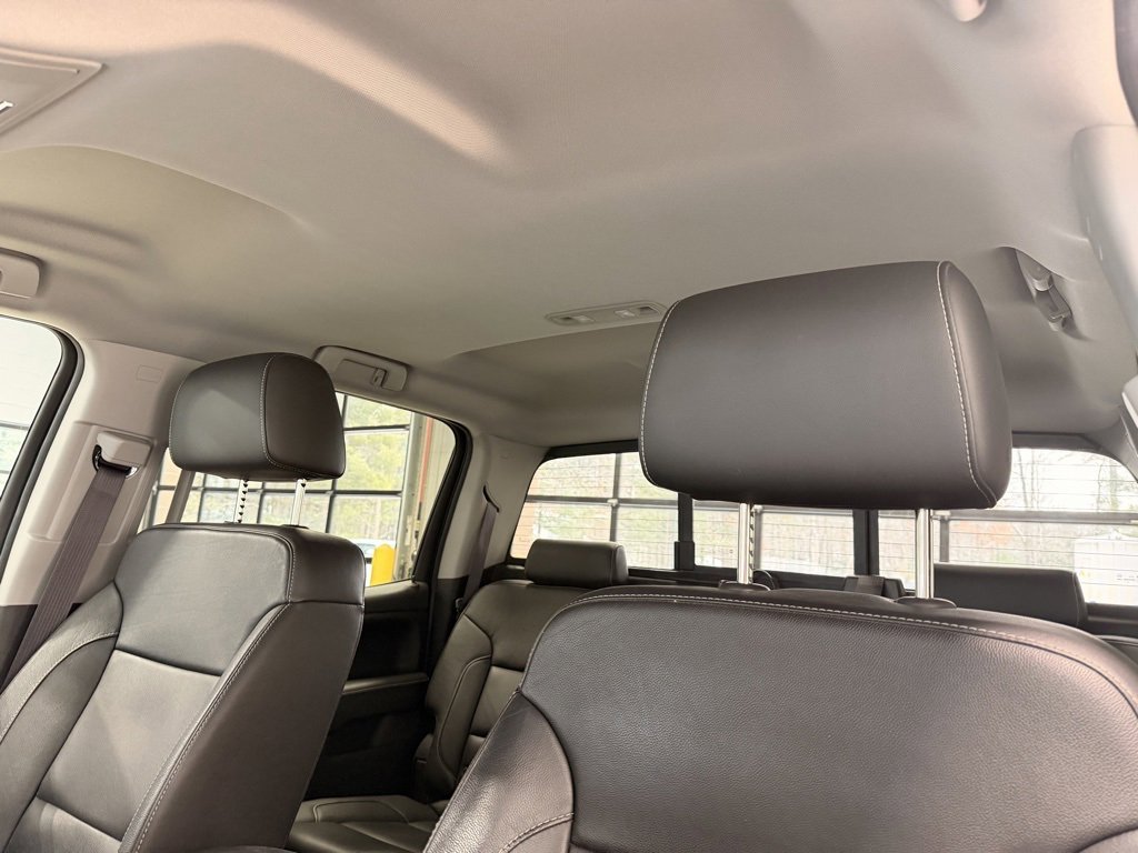 Used 2016 Chevrolet Silverado 1500 LTZ w/ Max Trailering Package image 25