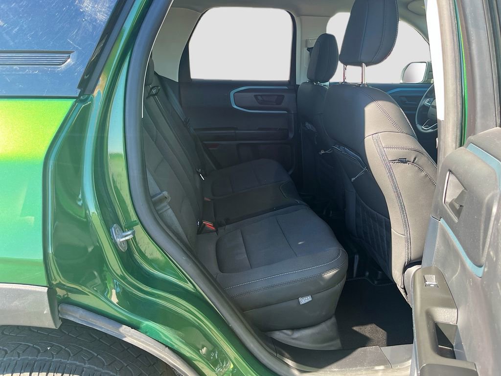 Used 2024 Ford Bronco Sport Badlands image 25