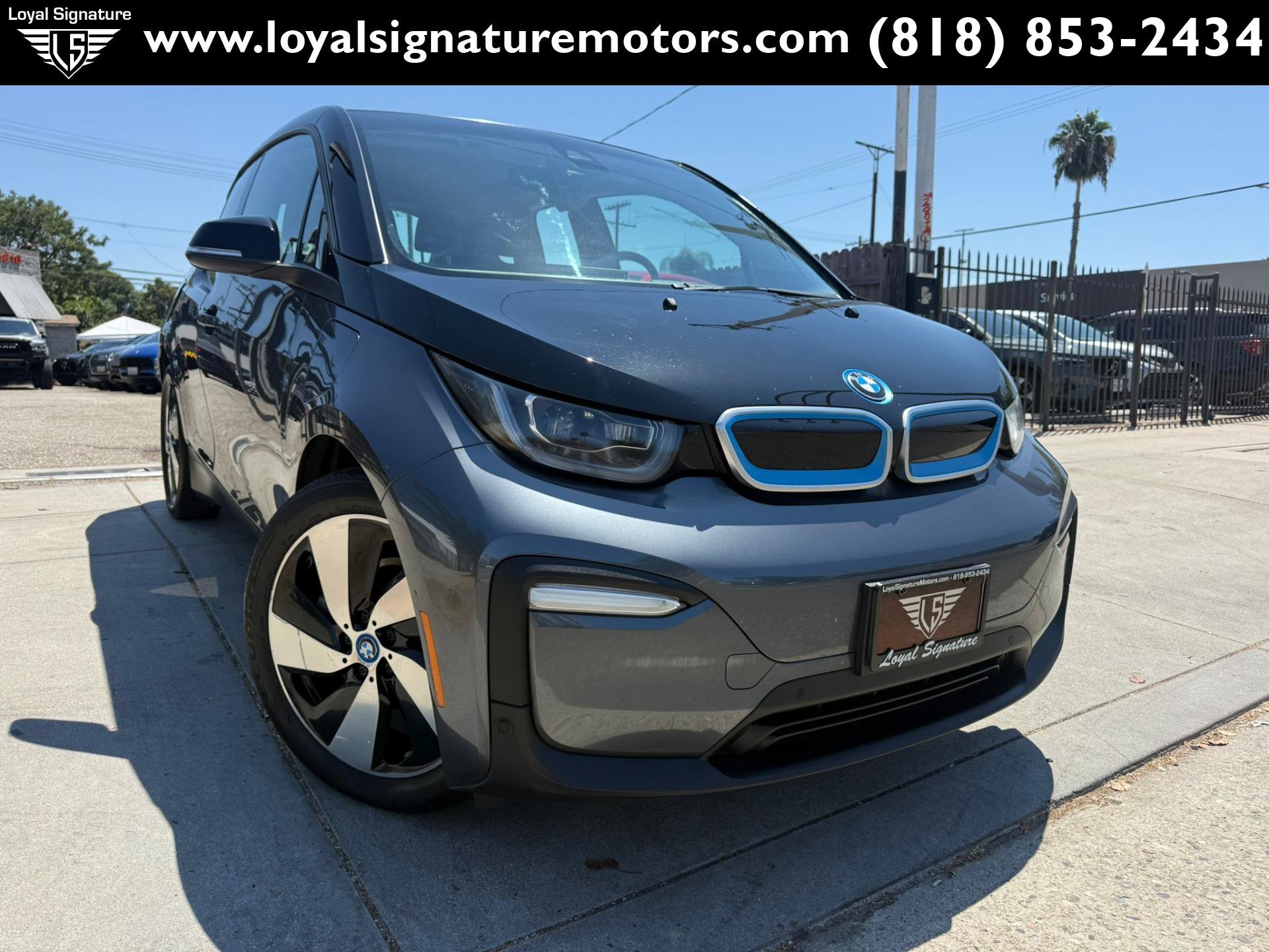 Used 2019 BMW i3 RWD image 1