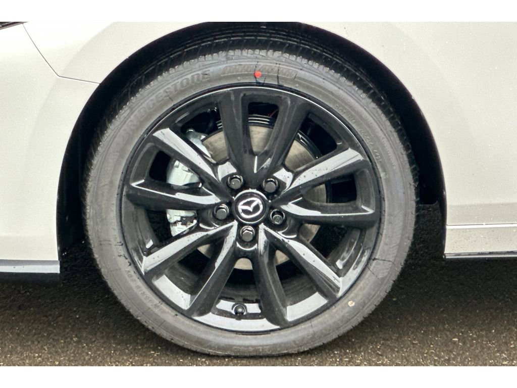 New 2026 MAZDA MAZDA3 2.5 Turbo Premium Plus image 24