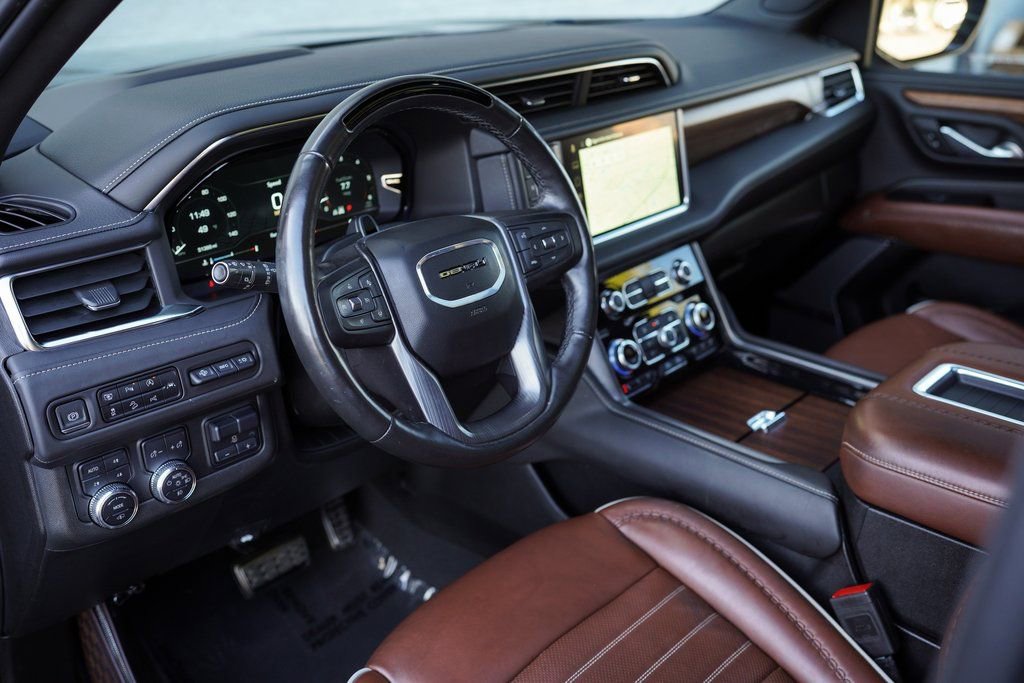 Used 2024 GMC Yukon Denali Ultimate image 20