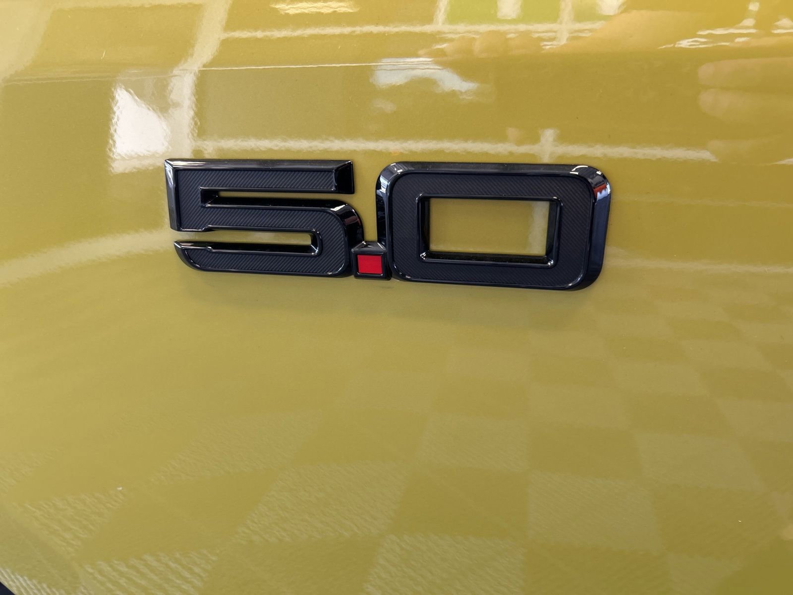 New 2025 Ford Mustang GT Premium w/ GT Performance Package image 10