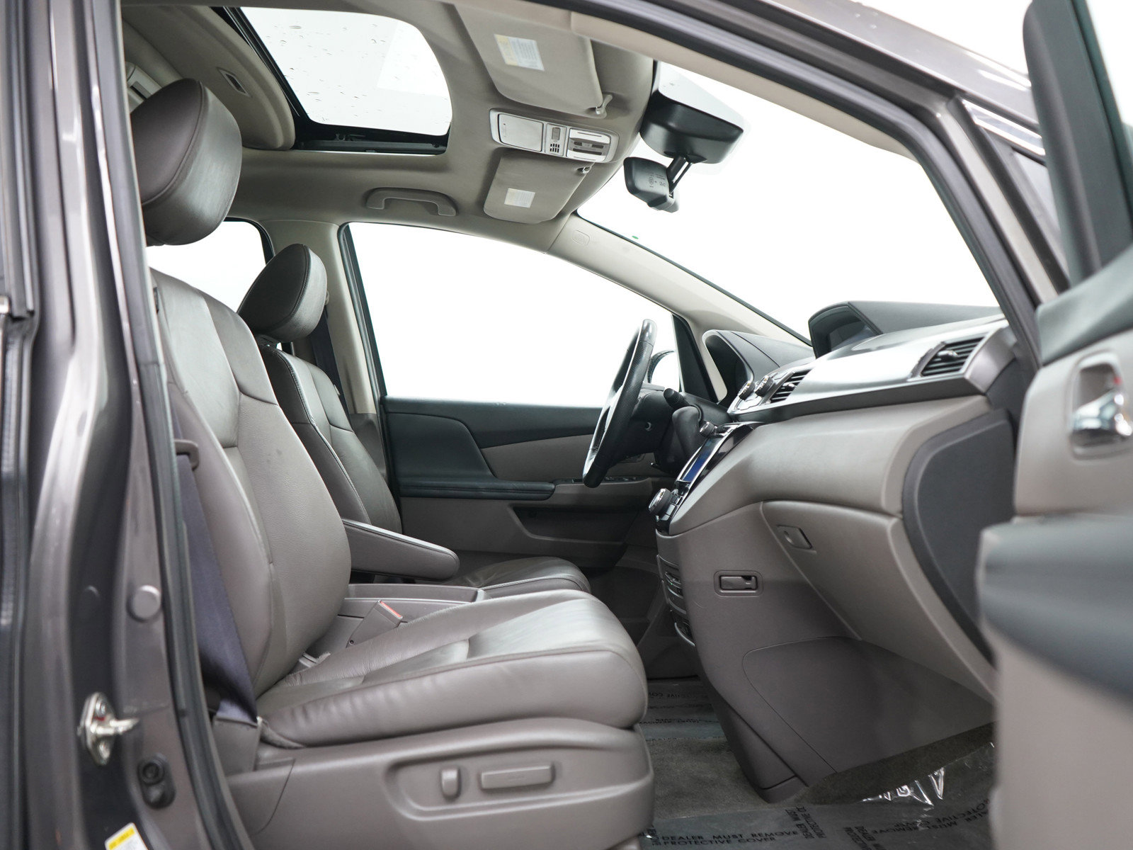 Used 2016 Honda Odyssey EX-L image 11