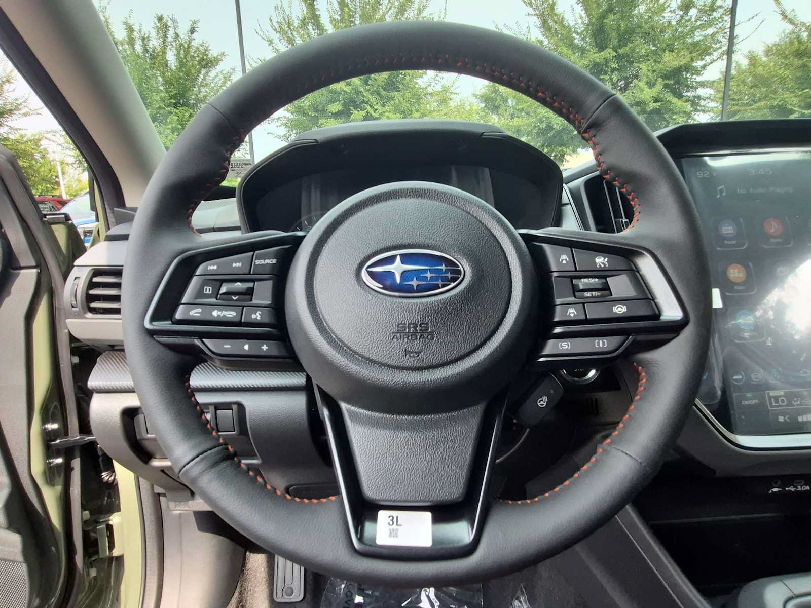 New 2026 Subaru Crosstrek 2.5i Limited w/ Crosstrek Mirror Package AWD/4WD image 23
