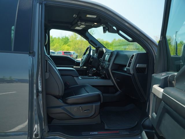 Used 2018 Ford F150 Raptor w/ Equipment Group 802A Luxury image 21