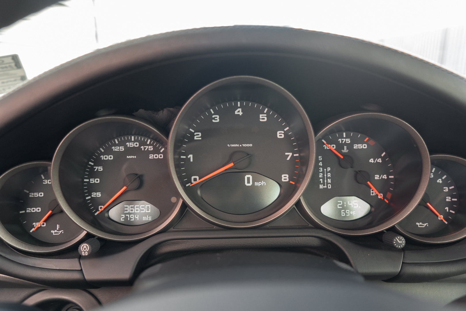 Used 2007 Porsche 911 Carrera RWD image 14
