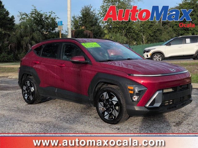 Used 2025 Hyundai Kona SEL