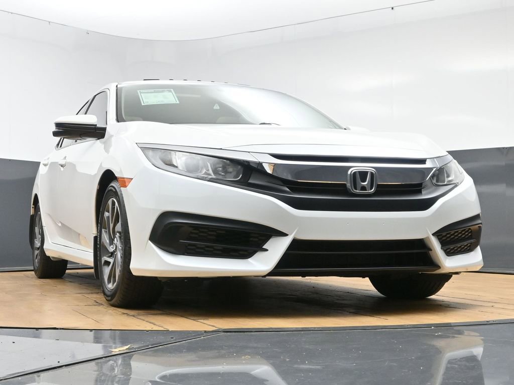 Used 2018 Honda Civic EX image 46