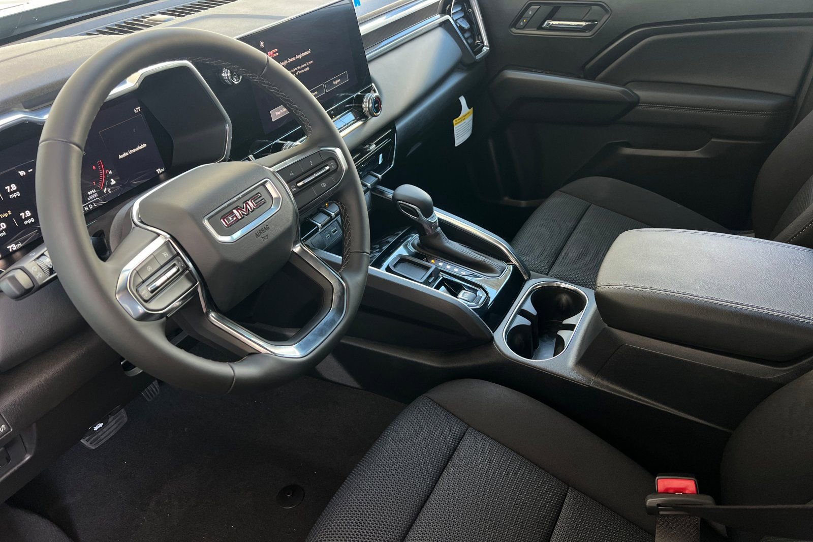 New 2026 GMC Canyon Elevation RWD image 8