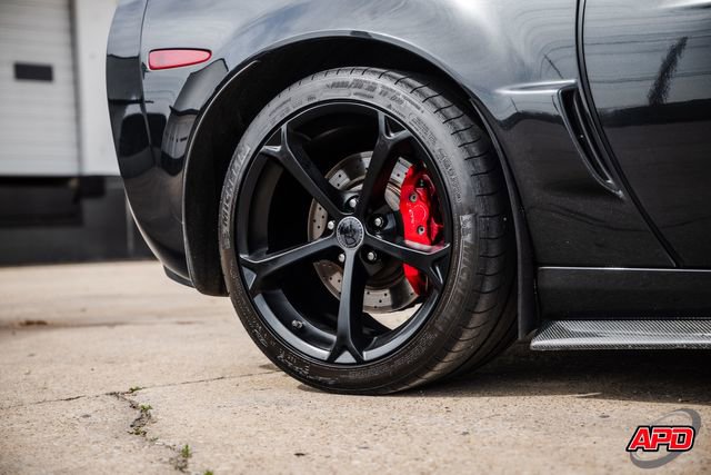 Used 2012 Chevrolet Corvette Grand Sport w/ 3LT Preferred Equipment Group RWD image 45